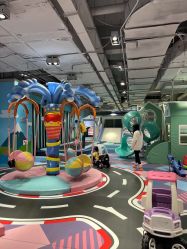 -利奥梦幻主题乐园(爱琴海购物公园店)