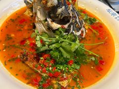 -坛宗剁椒鱼头(河西王府井店)