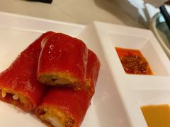 招牌明虾红米肠-悦满楼·西关名点·湛江名菜(航空综合大厦店)