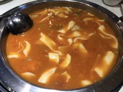 番茄牛腩煲-蕃茄述·好汤自然来(江汉路店)