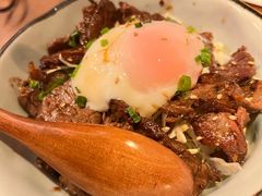幸福满满烧肉饭-醉虎传(南锣鼓巷店)