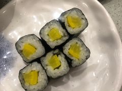 -万岁寿司(万国店)