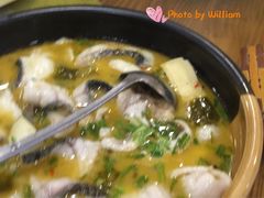 酸菜黑鱼-海宁煲农家菜(惠南镇店)