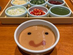 经典老北京麻酱-乐宴·老北京铜火锅(桂庙店)