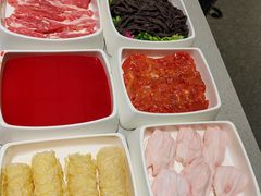 -海底捞火锅(贵和购物中心店.原鲁能城店)