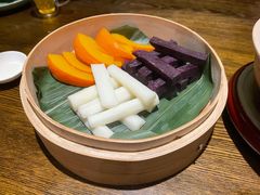 -粗茶淡饭·隐庐私厨(东亭店)