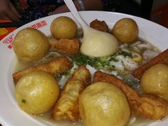 -乐达酸菜鱼面(山师东路店)
