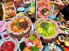 -河风の幸会精致料理