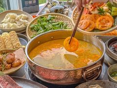 -德林酸菜鱼火锅(南丹店)