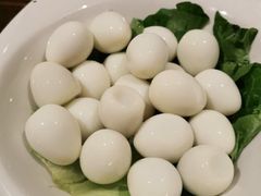鹌鹑蛋-太古汇海鲜姿造(延寿店)