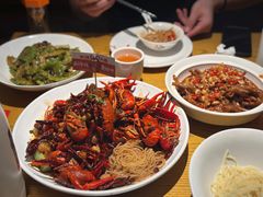 -爱碗亭·鲜炒湖南菜(壹城中心店)