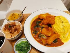 -池奈·咖喱蛋包饭(熙地港店)