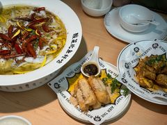 -太二酸菜鱼(深圳布吉万象汇店)