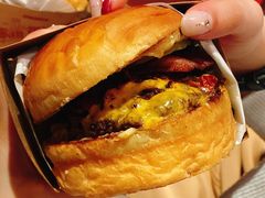 -Burger Joys Central(中环士丹利街店)