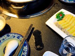 -大匠工房古船木艺术餐厅·猪肚鸡专门店(长白仙岛店)