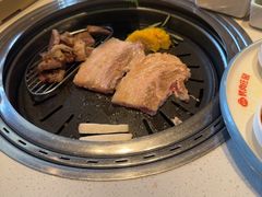 -韩香福烤肉庄园(荣成店)