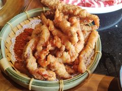 现炸小酥肉-宽巷子成都火锅(南站店)