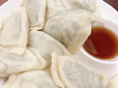 -华圆美食-老蓬莱菜(蓬港路店)