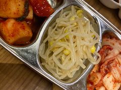 小菜-韩国料理大力士(屏风街店)