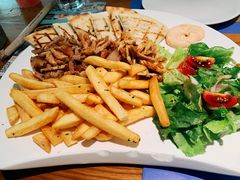 -HELLO MUSAE 拾光缪斯餐厅·纯正希腊风味(苏州中心店)