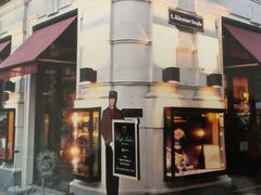 -Cafe Sacher(WIEN)
