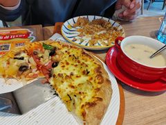 -必胜客(北苑路店)