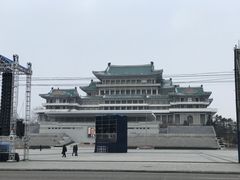 -金日成广场
