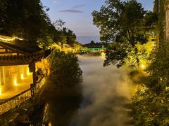 -张公山寨景区