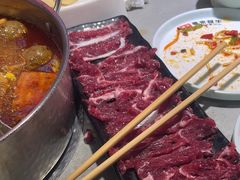 -宴全牛粤来越牛潮汕鲜牛肉火锅(海州万达广场店)