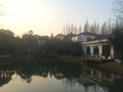 -上海怡沁园度假酒店