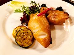 酱烤银鳕鱼-成桂西餐厅(河北路店)