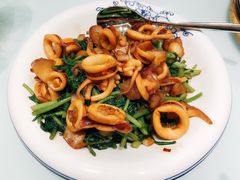 -新海渔港·胶东海鲜家常菜·家宴(奥体中心店)