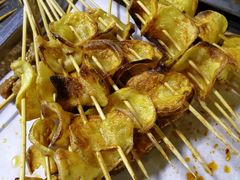 -小赵烧烤(银亿店)