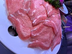 -热火朝天鲜切牛肉火锅(南强街巷店)