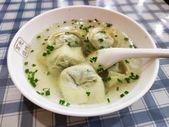 荠菜馄炖-潘国仙耳光馄饨(黄家阙路店)