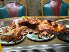 -可汗碳烤羊腿·羊排·全羊(布吉信义店)