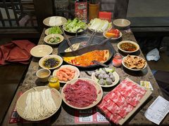 -蜀国大将老火锅(江北店)