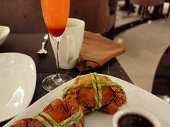 -武汉洲际酒店·漢自助餐厅