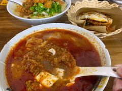 鸳鸯豆腐脑-豆相识•九九豆腐脑(牛咡桥店)