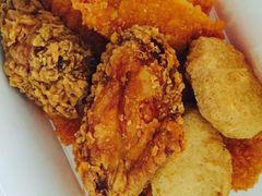 小吃盒-麦当劳(望京国际商业中心店)