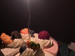 -勒甜LO CHO·私人订制低糖代糖纯动物奶油生日蛋糕(新开路店)