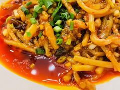 鱼香肉丝-新川办餐厅