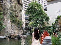 -广州花园酒店