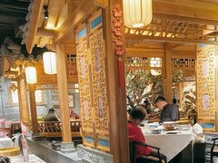 -北平楼·烤鸭·北京菜(牡丹园店)