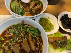 -康師傅私房牛肉面(浦机三店)