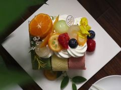 -花甜生活FatimCake·生日蛋糕