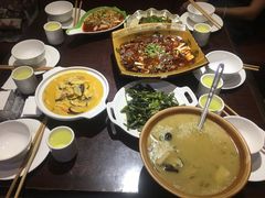 -花鸟鱼私家小厨(文殊院店)