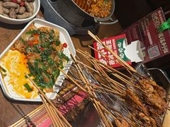 -李不管把把烧(火车南站店)