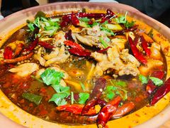 -马头巷·隐庐居·红油大虾(园区店)