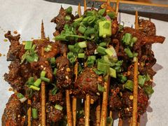 五花肉-86烧烤·炭火烧烤 (石人总店)